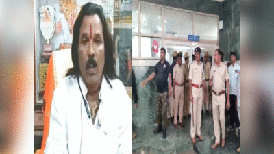 श्रीराम सेना के नेता रविकुमार पर जानलेवा हमला, कर्नाटक के बेलगावी में अज्ञात हमलावरों ने बरसाईं गोलियां