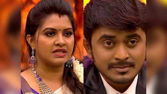 Bigg Boss Tamil 6: அசீமுக்கு டைட்டில் வெல்லும் அருகதை இல்ல: போகும் போது வச்சு செஞ்ச ரச்சிதா