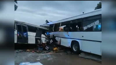 Senegal Bus Accident: सेनेगल में बड़ा सड़क हादसा, 40 लोगों की मौत 87 घायल, देश में तीन दिन का राष्ट्रीय शोक