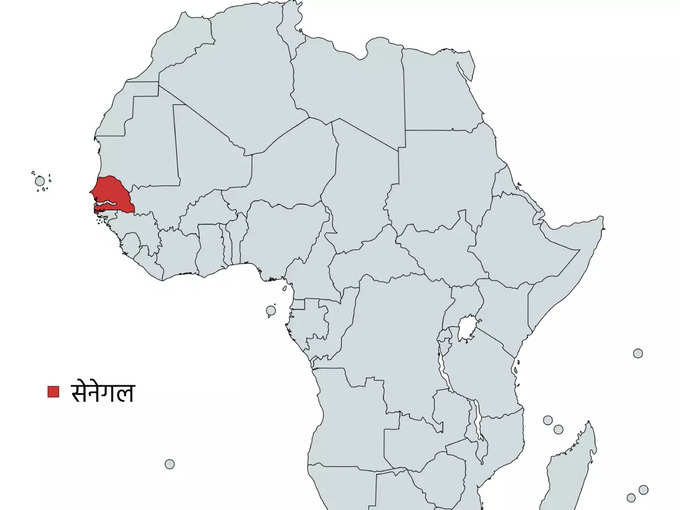 senegal