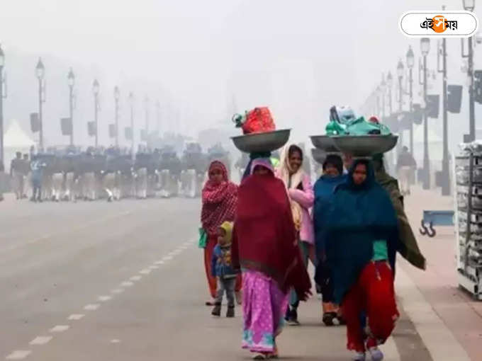 ​আবহাওয়া দফতরের অ্যাডভাইসরি