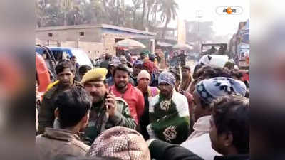 Malda News : যাত্রী তোলা নিয়ে টোটো-পিক আপ ভ্যান চালকদের বিরোধ, হাতাহাতিতে উত্তেজনা মালদায়