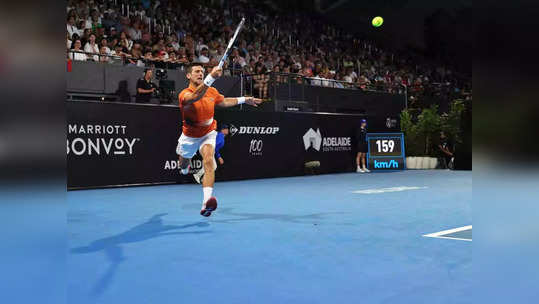 Novak Djokovic: चोट से जूझते हुए नोवाक जोकोविच ने जीता साल का पहला खिताब, इस मामले में की राफेल नडाल की बराबरी