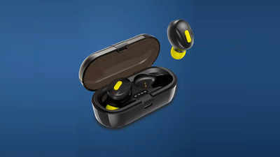 We Cool Earbuds में मिलेगा 48 घंटे तक का प्ले टाइम, फास्ट चार्जिंग और शानदार साउंड क्वालिटी से लैस