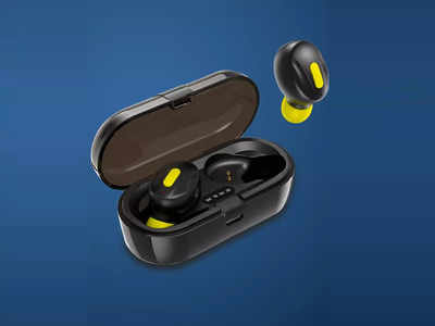 We Cool Earbuds में मिलेगा 48 घंटे तक का प्ले टाइम, फास्ट चार्जिंग और शानदार साउंड क्वालिटी से लैस