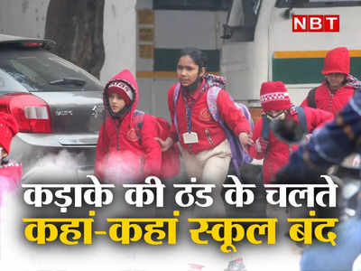 School Closed: दिल्ली, बिहार से लेकर पंजाब तक... कहां कब तक स्कूल बंद?