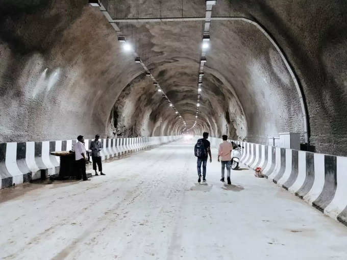Karwar Tunnel - 1