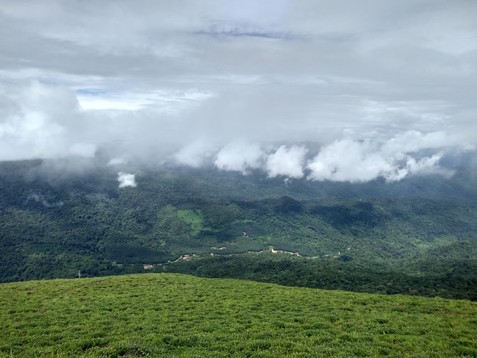 തടിയണ്ടമോള്‍ കൊടുമുടി