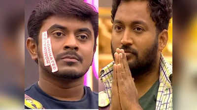 Bigg Boss Tamil 6: விக்ரமனை பாராட்டி நாமினேட் செய்யாத அசீம்: இது உலக மகா அதிசயம்டா சாமி