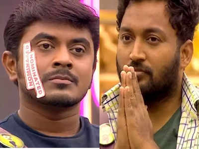 Bigg Boss Tamil 6: விக்ரமனை பாராட்டி நாமினேட் செய்யாத அசீம்: இது உலக மகா அதிசயம்டா சாமி