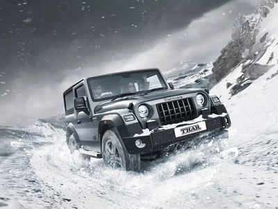 Mahindra Thar : വില കുറഞ്ഞ മഹീന്ദ്ര ഥാർ RWD പുറത്തിറങ്ങി, കരുത്ത് പിന്നിലെ ടയറുകളിൽ മാത്രം