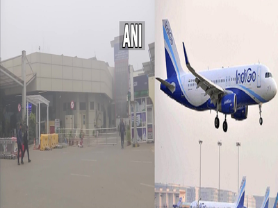 IndiGo Flight Incident:ઈન્ડિગો ફ્લાઈટમાં નશામાં ધૂત શખસોએ એર હોસ્ટેસની કરી છેડતી, પાયલટને માર્યો માર 