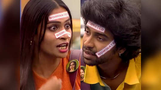 Bigg Boss Tamil 6: கதிரை கிழி கிழினு கிழிச்ச ஷிவின்: காதல் தோல்வியா?