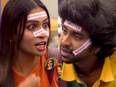 Bigg Boss Tamil 6: கதிரை கிழி கிழினு கிழிச்ச ஷிவின்: காதல் தோல்வியா?