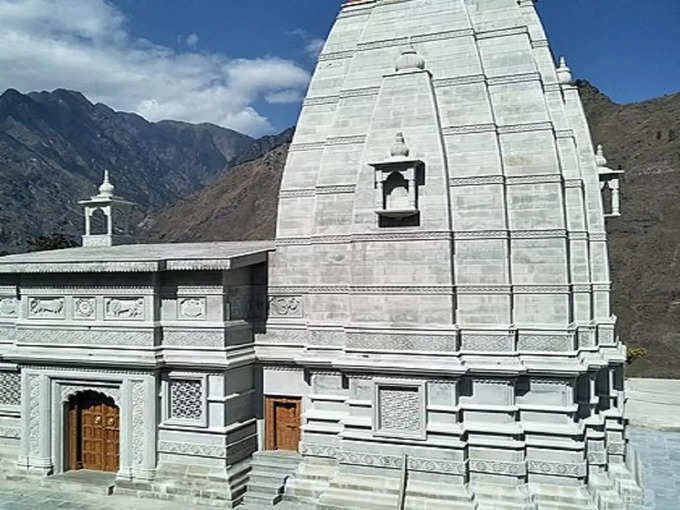 जोशीमठ का नरसिंह मंदिर - Narsingh Temple