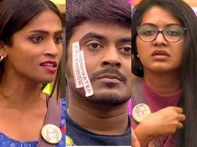 Bigg Boss Tamil 6: உதாரு விட்ட அசீம்: வச்சு செஞ்ச ரச்சிதா, ஷிவின்