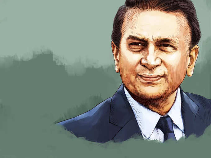 Sunil Gavaskar