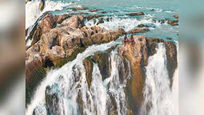 Dhuandhar Falls: ఈ అందమైన జలపాతాన్ని చూడటానికి రెండు కళ్లు చాలవు..! ఎక్కడుందో తెలుసా..?