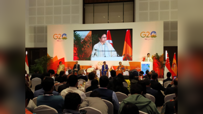 G20 Meeting: लेफ्ट के 34 साल के शासन में रुक गया था विकास, टीएमसी आई तो बंगाल बढ़ा आगे... ममता बनर्जी का दावा