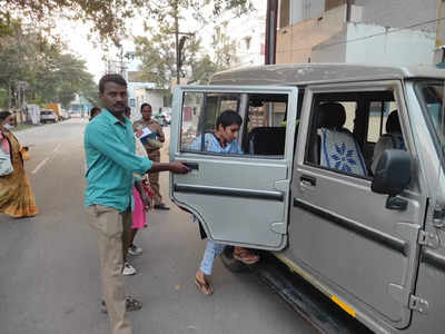 ஜக்கி வாசுதேவ் என் கணவர்.. பகீர் கிளப்பிய கர்நாடக பெண்.. அவசர அவசரமாக பெற்றோருடன் அனுப்பி வைத்ததன் பின்னணி என்ன?