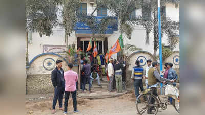 Suri Co Operative Bank: ১৭৭টি ভুয়ো অ্যাকাউন্ট! সিউড়ি সমবায় ব্যাঙ্কে বিজেপির হামলা, আহত কর্মী