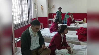 Burhanpur: बुरहानपुर नवोदय विद्यालय में नाश्ते के बाद छात्रों की तबीयत बिगड़ी, 25 अधिक बीमार