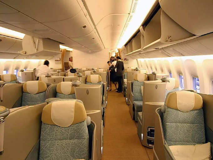 इतिहाद एयरवेज - Etihad Airways