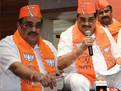 BJP Gujarat Politics:पाटिल का अगर प्रमोशन हुआ तो फिर कौन बनेगा नया चीफ, जानिए अब तक कौन-कौन बना अध्यक्ष