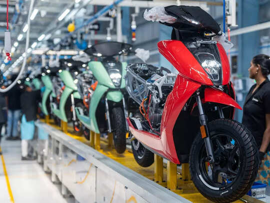 Ather ने अपने हाई स्पीड ई-स्कूटर 450X के 4 नए कलर ऑप्शन को किया लॉन्च, भर-भर के मिलेंगे ये जबरदस्त फीचर - ather energy has launched four new colour variants of ather