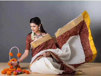 Pongal Fashion : సంక్రాంతికి ఈ టెడిషనల్ వేర్ ట్రై చేయండి..