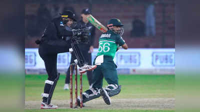 PAK vs NZ 1st ODI Highlights: पाकिस्तान को 60 दिन बाद इंटरनेशनल क्रिकेट में मिली जीत, जमकर बोला बाबर और रिजवान का बल्ला
