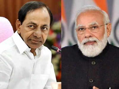 Modi And Kcr: తెలంగాణ పాలిటిక్స్‌లో మళ్లీ సేమ్ సీన్ రిపీట్..  మోదీ కంటే కేసీఆర్ ముందుగా..