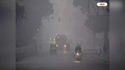 Weather Today : কাঁপছে রাজধানী! ঘন কুয়াশায় উত্তর ভারতে ব্যাহত রেল-উড়ান পরিষেবা