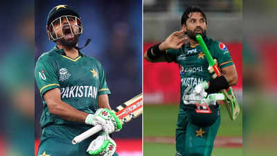 Babar Azam Drinks Boy: रिजवान OUT तो बाबर आजम ड्रिंक्स बॉय, पाकिस्तान की बेस्ट वनडे टीम देख होंगे हैरान