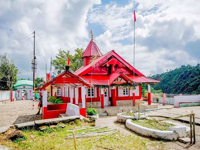 ​নর্তিয়াং দুর্গা মন্দির, মেঘালয়