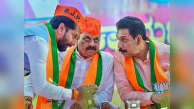 Karnataka Assembly Election 2023: ಉತ್ತರ ಕನ್ನಡ ಜಿಲ್ಲೆಯ ರಾಜಕಾರಣ ಸುಗ್ಗಿ: ಘಟ್ಟದ ಮೇಲೆ ಸಿಎಂ, ಕೆಳಗೆ ಕಟೀಲ್‌ ಕಾರ‍್ಯಕ್ರಮಕ್ಕೆ ತಯಾರಿ