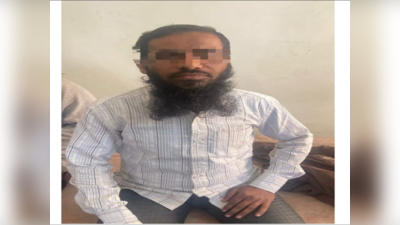 मध्य प्रदेश के खंडवा से पकड़ा गया ISIS का एक और सदस्य गिरफ्तार, सिमी का सदस्य है आरोपी