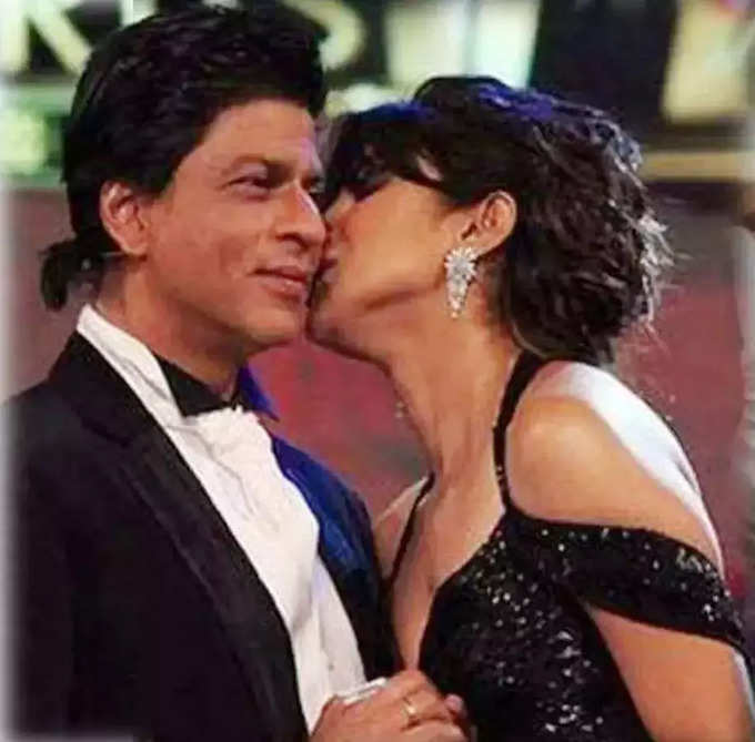 srk priyanka