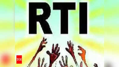 माहिती अधिकाराचे गठ्ठेच्या गठ्ठे उत्तराच्या प्रतीक्षेत, एकाच RTI कार्यकर्त्याकडून तब्बल ३,०५८ अर्ज