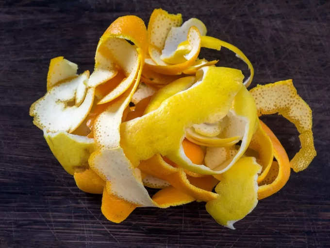 lemon-peel