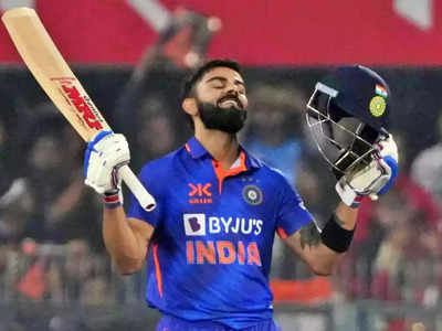 Virat Kohli Century: विराट कोहली ने रोहित-गिल को दिया श्रेय, 45वें वनडे शतक के बाद फिटनेस पर बोली बड़ी बात