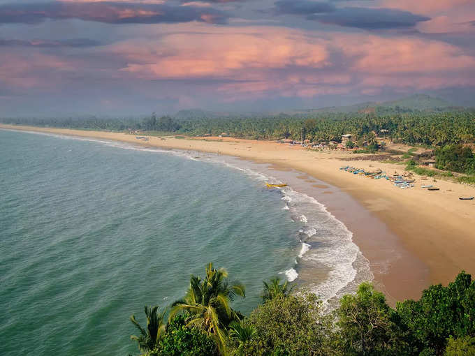 अलीबाग, महाराष्ट्र - Alibaug, Maharashtra