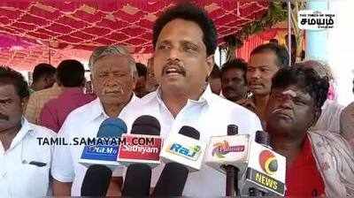 ஆளுநர் அரசியல் சாசனத்தை மீறுகிறார் -  MP வெங்கடேசன்  பேட்டி