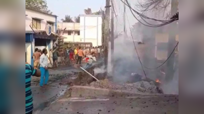 Kamarhati Blast: कमरहट्टी में रसोई गैस भरने वाले दुकान में विस्फोट, 5 लोग बुरी तरह झुलसे
