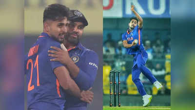 IND vs SL: બોલ છે કે બંદૂકની ગોળી... સ્પીડનો કિંગ બન્યો Umran Malik, બેટ્સમેન ધ્રૂજ્યા