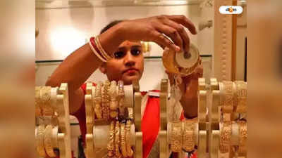 Gold Price : আরও দাম বাড়ছে হলদে ধাতুর! কলকাতায় কত হল সোনার দাম?