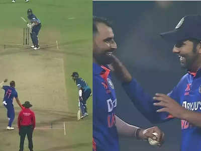 Rohit Sharma: रोहित शर्मा ने मैच के साथ जीता दिल, श्रीलंकाई कप्तान को आउट होने के बाद भी बनाने दिया शतक