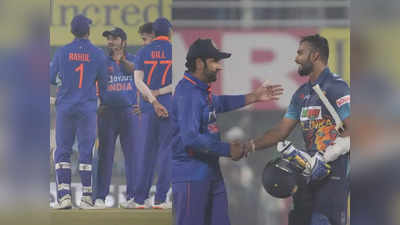 IND vs SL: विराट के बाद चमके उमरान, नए साल में टीम इंडिया का धमाकेदार आगाज, तस्वीरों में देखें पहले वनडे का रोमांच