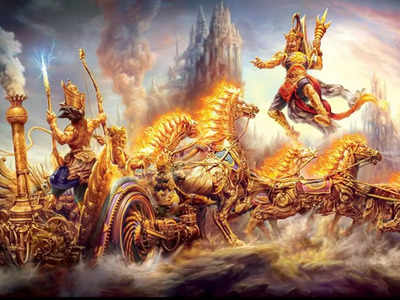 Mahabharat: ಮಹಾಭಾರತದಲ್ಲಿ ಅರ್ಜುನ, ಶ್ರೀಕೃಷ್ಣನಿದ್ದ ರಥವೇಕೆ ಸುಟ್ಟು ಬೂದಿಯಾಯಿತು..?