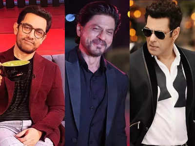 Shah Rukh Khan vs Salman Khan vs Aamir Khan : শাহরুখ-সলমান না আমির? বলিউডের খানেদের মধ্যে সবচেয়ে ধনীকে চিনুন